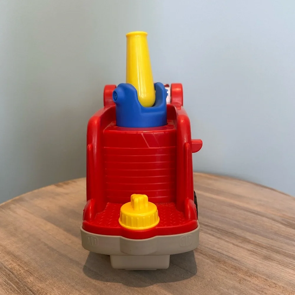 Fisher Price Little People Helping Hands Fire Truck